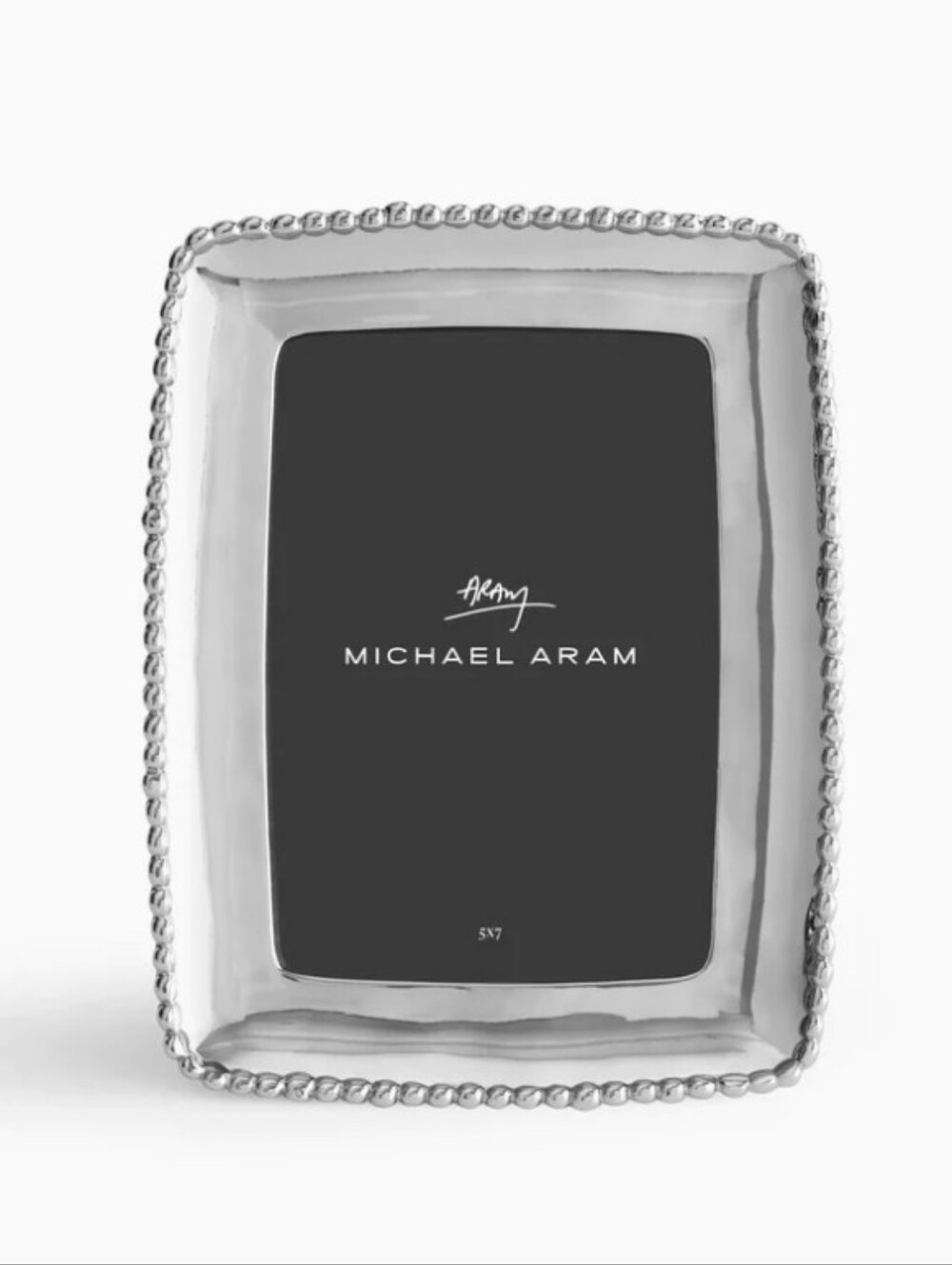 Michael Aram SEALED! NIB! The Handmade Molten Frame. Frame 5x7/Hold 4x6. R2S!
